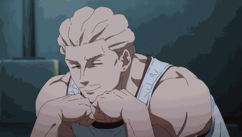 Hakari Kinji Hakari GIF