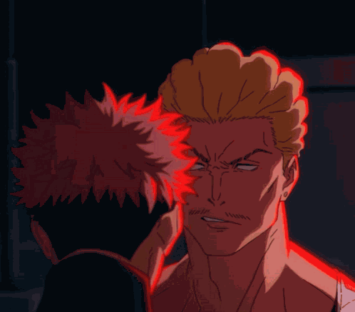 Hakari Kinji Hakari Punch GIF