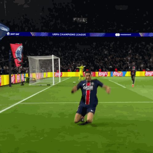 Hakimi Psg GIF