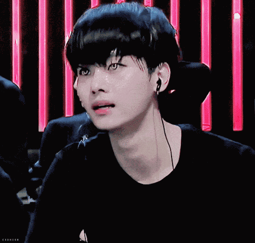 Hakyeon Vixx GIF