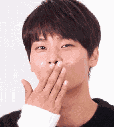 Hakyeon Vixx GIF