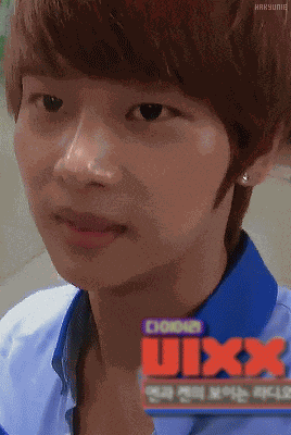Hakyeon Vixx GIF