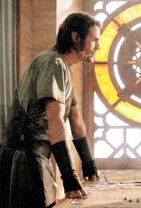 Halbrand Sauron GIF