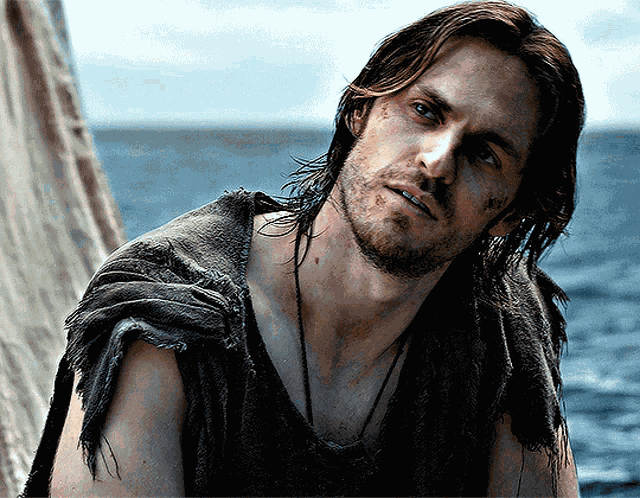 Halbrand The Ring Of Power GIF