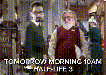 Half Life 3 Gordon Freeman GIF