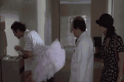 Half Time! GIF