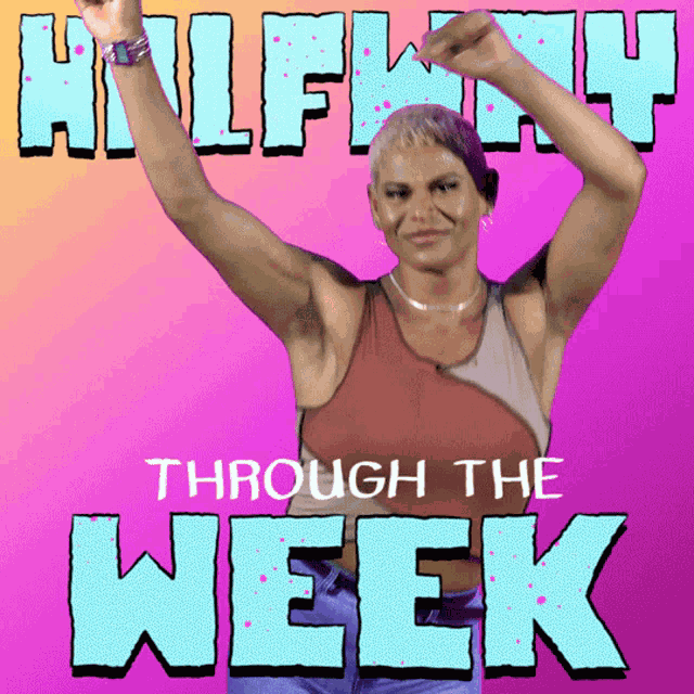 Halfway Through The Week Hump Day GIF