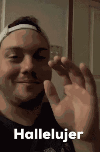 Hallelujah Hallelujer GIF