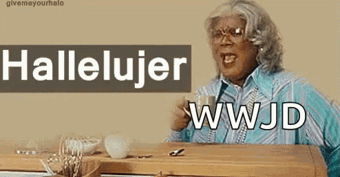 Hallelujah Hallelujer GIF