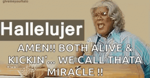 Hallelujah Hallelujer GIF