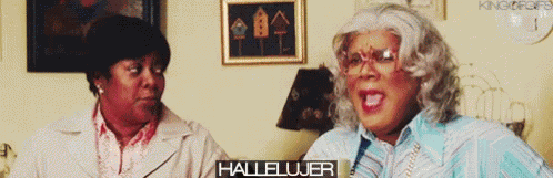 Hallelujer GIF