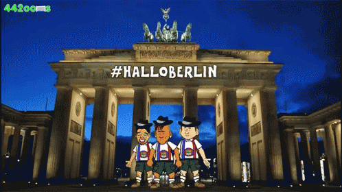 Halloberlin GIF