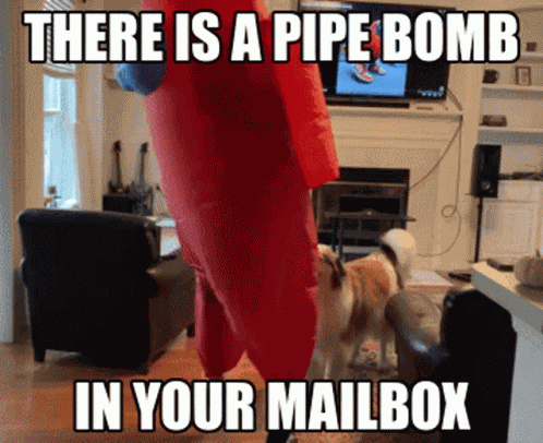 Halloween Among GIF