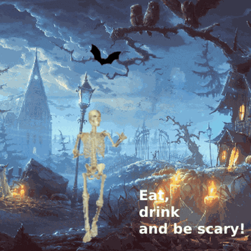 Halloween GIF