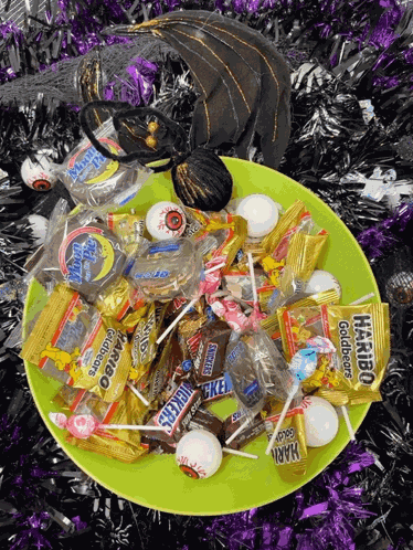 Halloween Candy Happy Halloween GIF