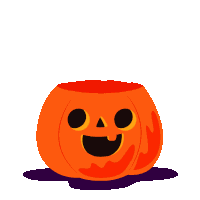 Halloween Cat Sticker