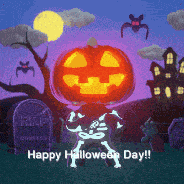 Halloween GIF