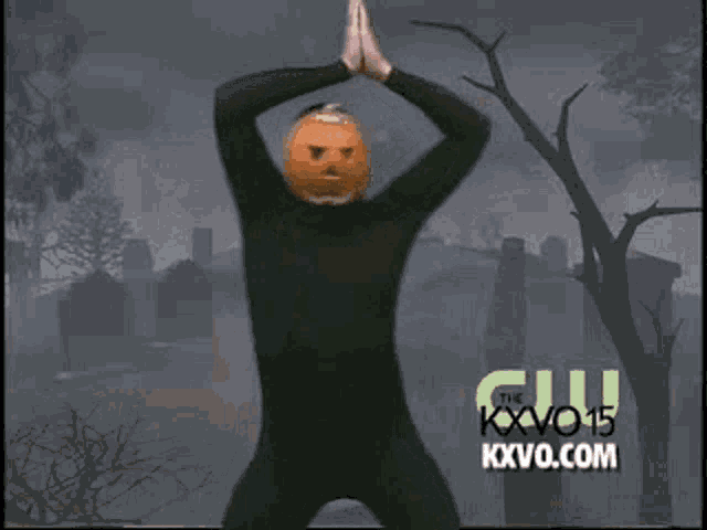 Halloween Dance GIF
