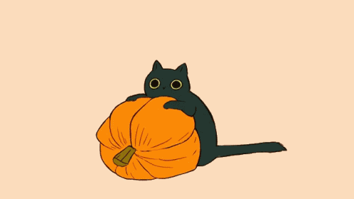 Halloween Debate GIF