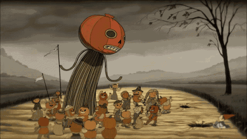 Halloween Festival GIF