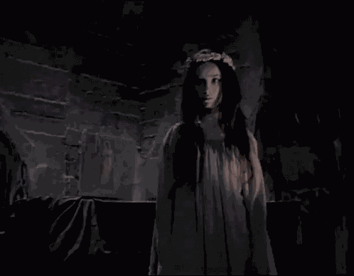 Halloween Ghost GIF