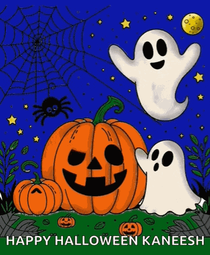Halloween Happy Halloween GIF