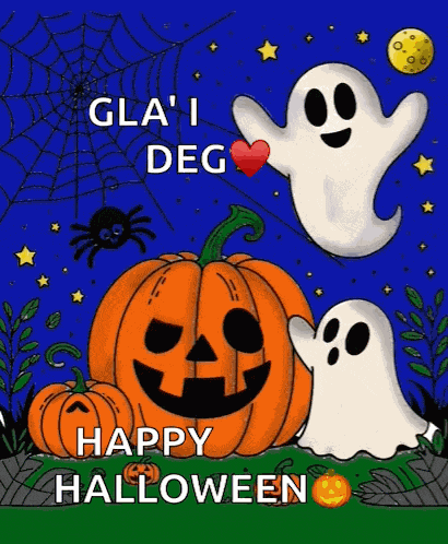 Halloween Happy Halloween GIF