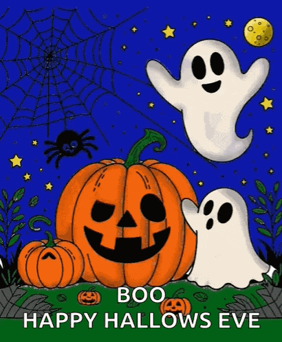 Halloween Happy Halloween GIF