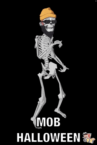 Halloween Mob Studio Meme