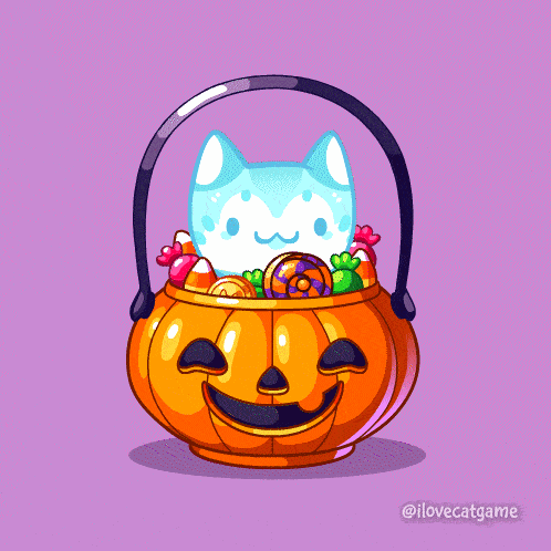 Halloween Pumpkin GIF
