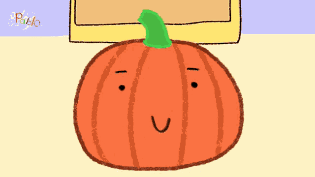 Halloween Pumpkin GIF