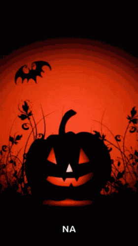 Halloween Pumpkin GIF