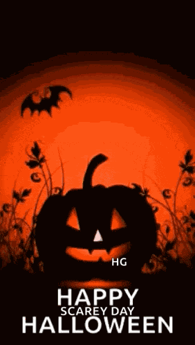 Halloween Pumpkin GIF