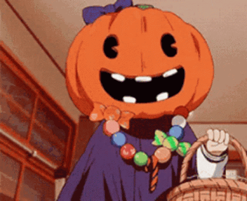 Halloween Pumpkin GIF