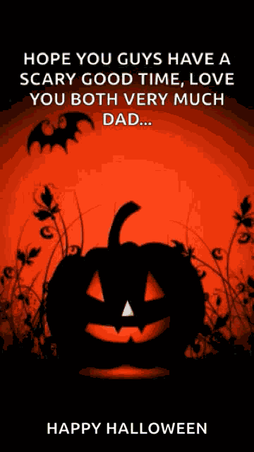 Halloween Pumpkin GIF