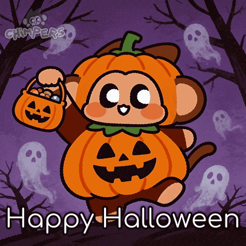 Halloween Spooky GIF