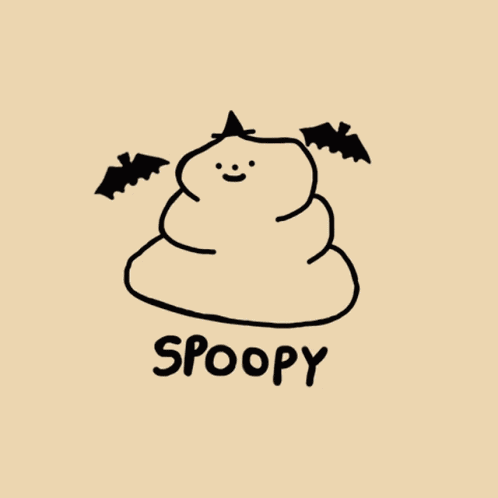 Halloween Spoopy GIF
