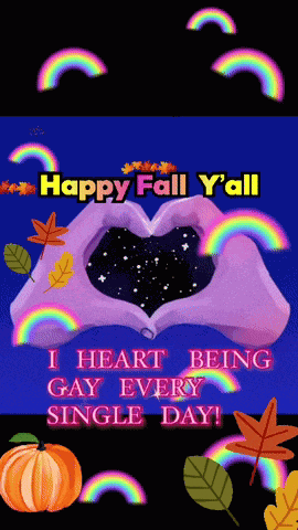 Halloween Thanksgiving GIF