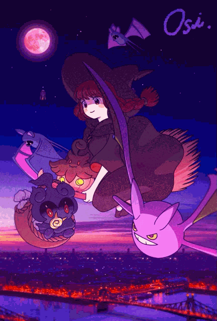 Halloween Wallpaper GIF