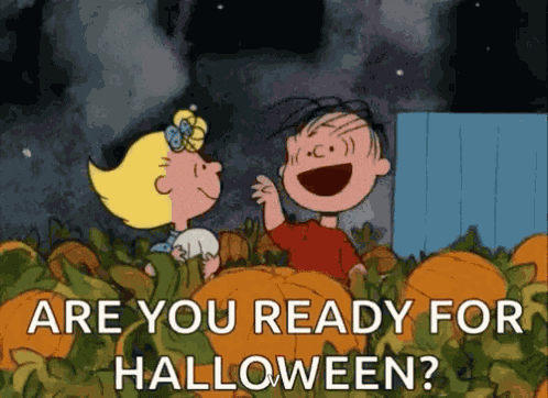 Halloween Week GIF