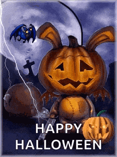 Halloweenishere Halloween2017 GIF