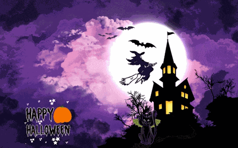 Hallowen GIF