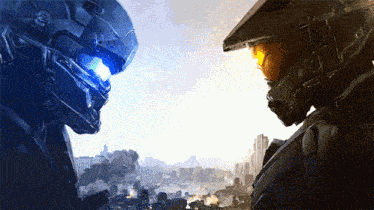 Halo 5 GIF