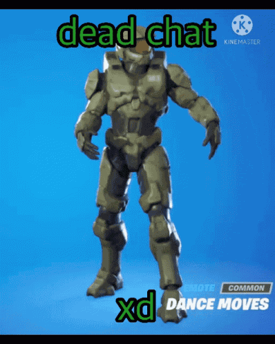 Halo Dead Chat GIF