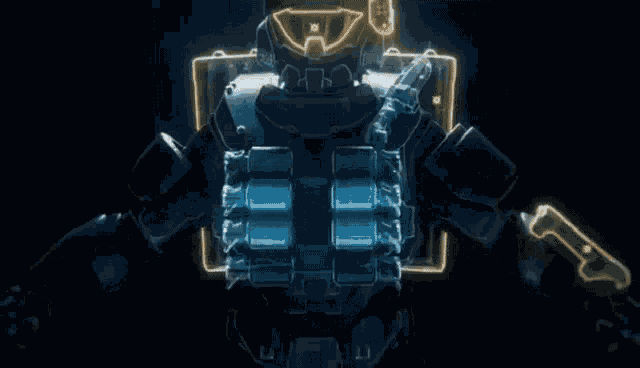 Halo Eliud Halo Infinite GIF