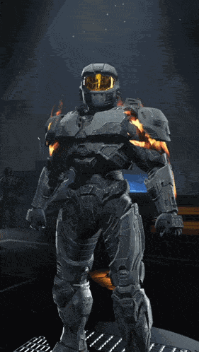 Halo Infinite Armor Halo Infinite Spartan GIF