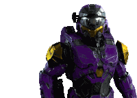 Halo Infinite Multiplayer Spartan Sticker