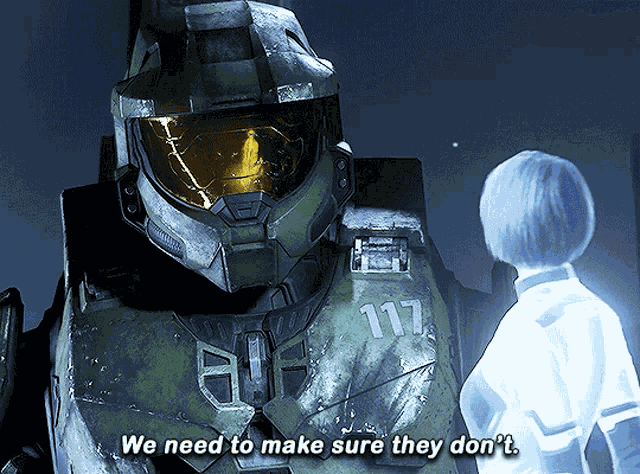 Halo Master Chief GIF