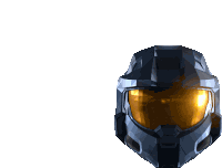 Halo Mcc Helmet Sticker