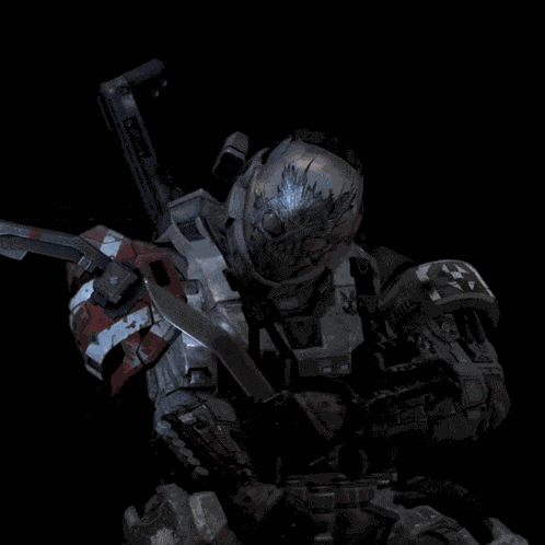Halo Reach Halo GIF